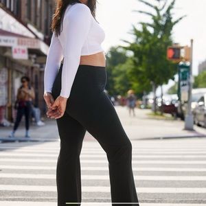 OFFLINE BY AERIE OG HIGH WAISTED FLARED LEGGING
